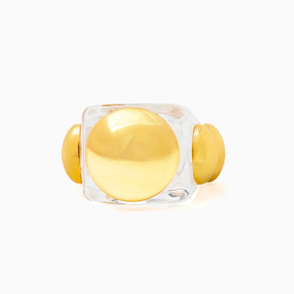 La Manso I’m Invisible Ring - Size small